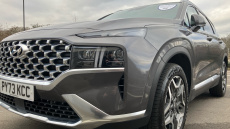 Hyundai SANTA FE 1.6 TGDi Plug-in Hybrid Premium 5dr 4WD Auto Estate